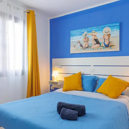 Sunny Terrace By The Pool - Relax Caleta De Fuste كاليتا ذي فوستي