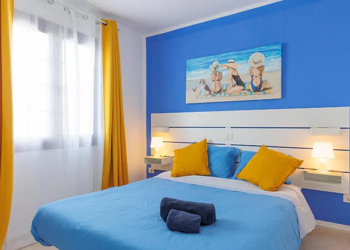 Sunny Terrace By The Pool - Relax Caleta De Fuste كاليتا ذي فوستي