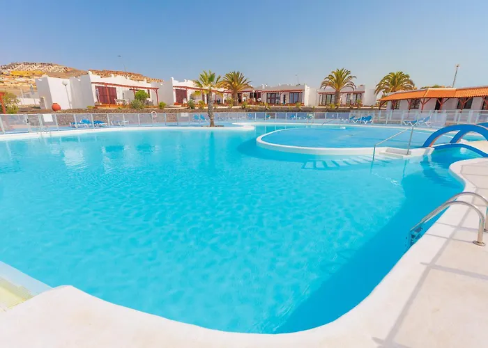 شقة Sunny Terrace By The Pool - Relax Caleta De Fuste *