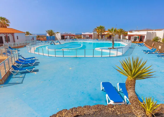 Sunny Terrace By The Pool - Relax Caleta De Fuste شقة *