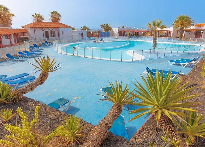 Sunny Terrace By The Pool - Relax Caleta De Fuste كاليتا ذي فوستي