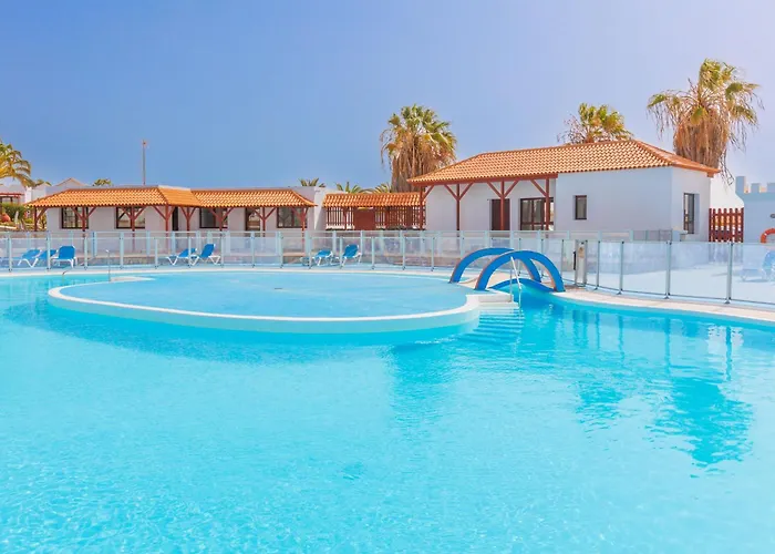 Sunny Terrace By The Pool - Relax Caleta De Fuste شقة كاليتا ذي فوستي