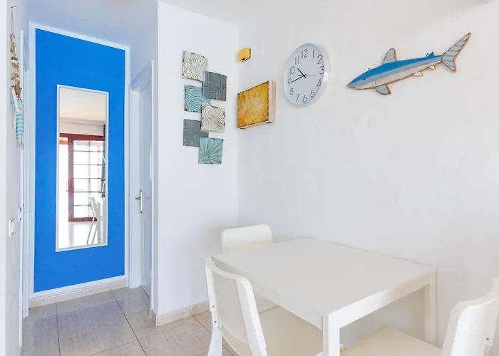 Apartamento Sunny Terrace By The Pool - Relax Caleta De Fuste Caleta De Fuste