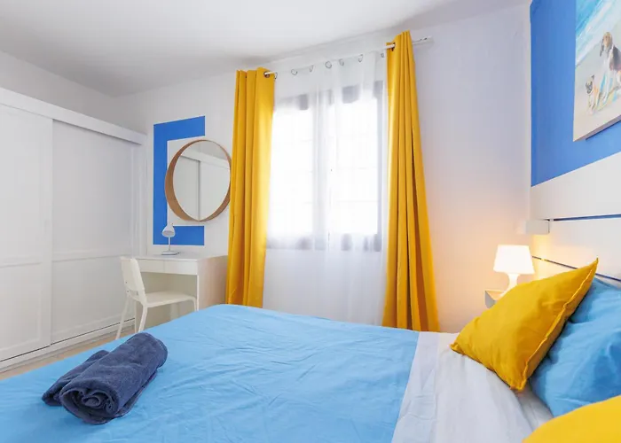 Sunny Terrace By The Pool - Relax Caleta De Fuste Apartamento