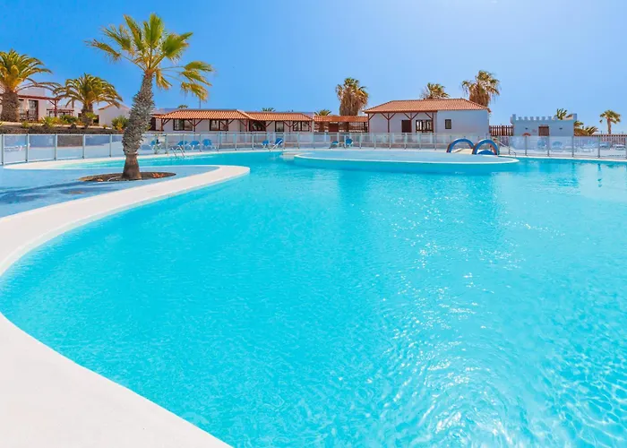 Apartamento Sunny Terrace By The Pool - Relax Caleta De Fuste