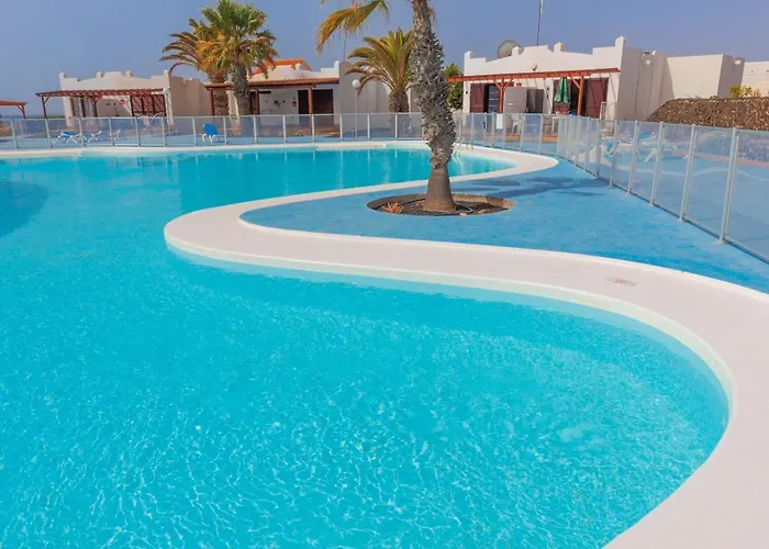 Sunny Terrace By The Pool - Relax Διαμέρισμα Caleta De Fuste