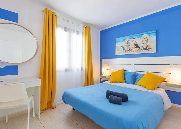 Apartamento Sunny Terrace By The Pool - Relax Caleta De Fuste Caleta De Fuste