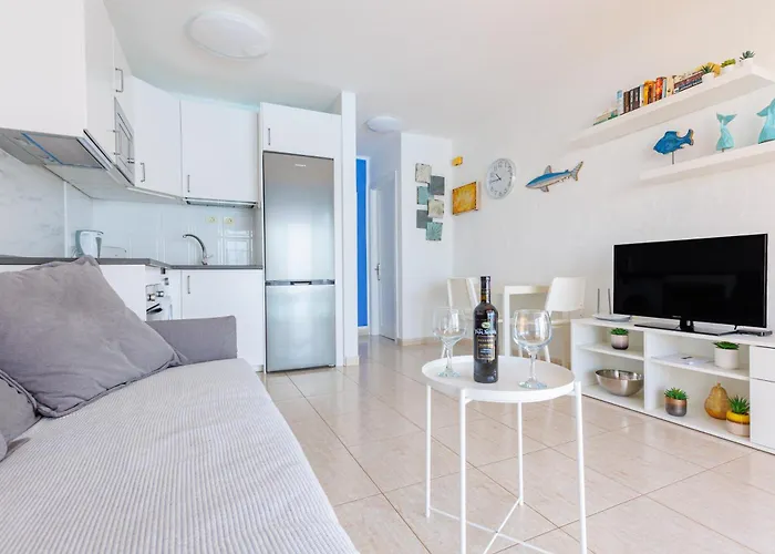 Sunny Terrace By The Pool - Relax Caleta De Fuste Apartamento