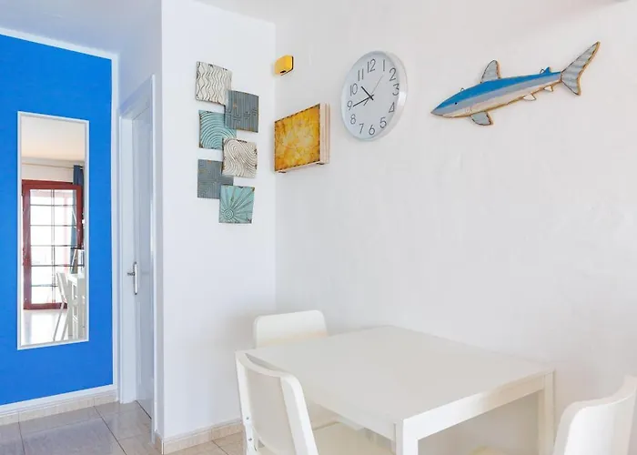 Διαμέρισμα Sunny Terrace By The Pool - Relax Caleta De Fuste