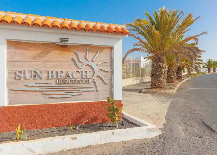 Apartamento Sunny Terrace By The Pool - Relax Caleta De Fuste *