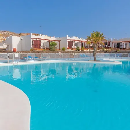 Fuerteventura 22 Sun Апартаменты Калета-де-Фусте