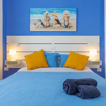 Apartament Fuerteventuraholiday 22 Caleta De Fuste