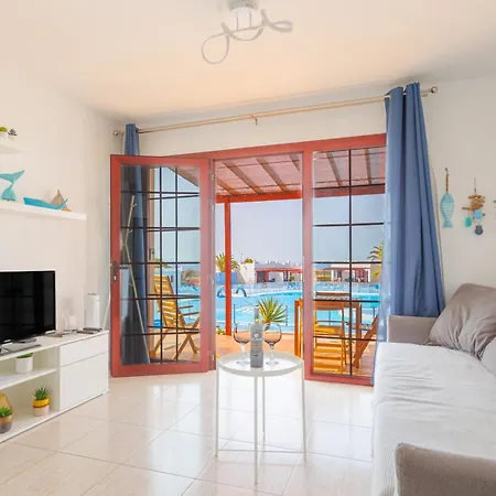 Fuerteventura 22 Sun Апартаменты *