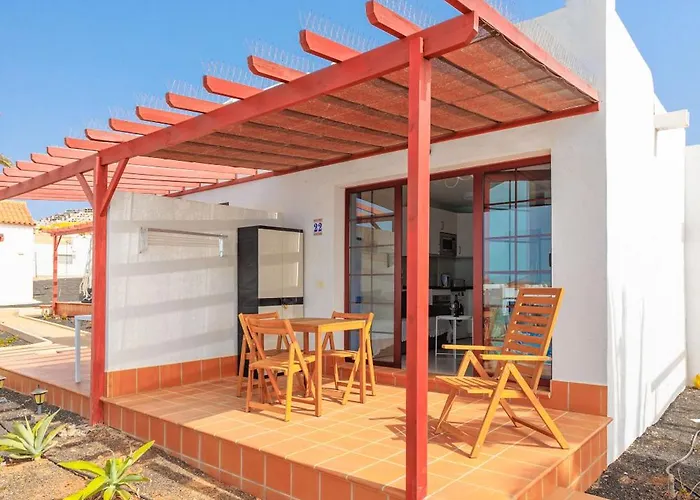 Apartmán Sunny Terrace By The Pool - Relax Caleta De Fuste