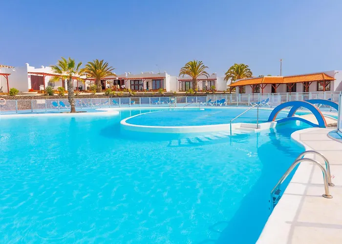 Sunny Terrace By The Pool - Relax Caleta De Fuste Caleta De Fuste