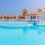 Sunny Terrace By The Pool - Relax Apartment Caleta De Fuste
