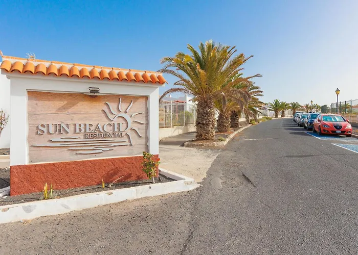 Sunny Terrace By The Pool - Relax Caleta De Fuste